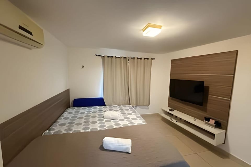 Luxor Paulo Miranda by Allmare temporada Apartment in João Pessoa