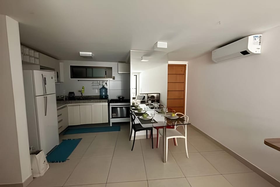 Luxor Paulo Miranda by Allmare temporada Apartment in João Pessoa