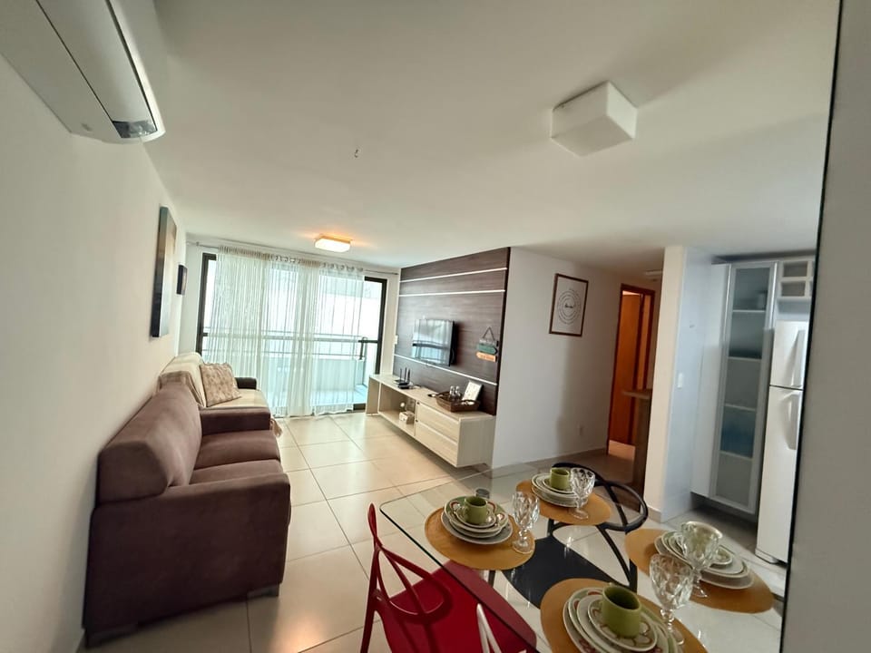 Luxor Paulo Miranda 107 by Allmare Temporada House in João Pessoa