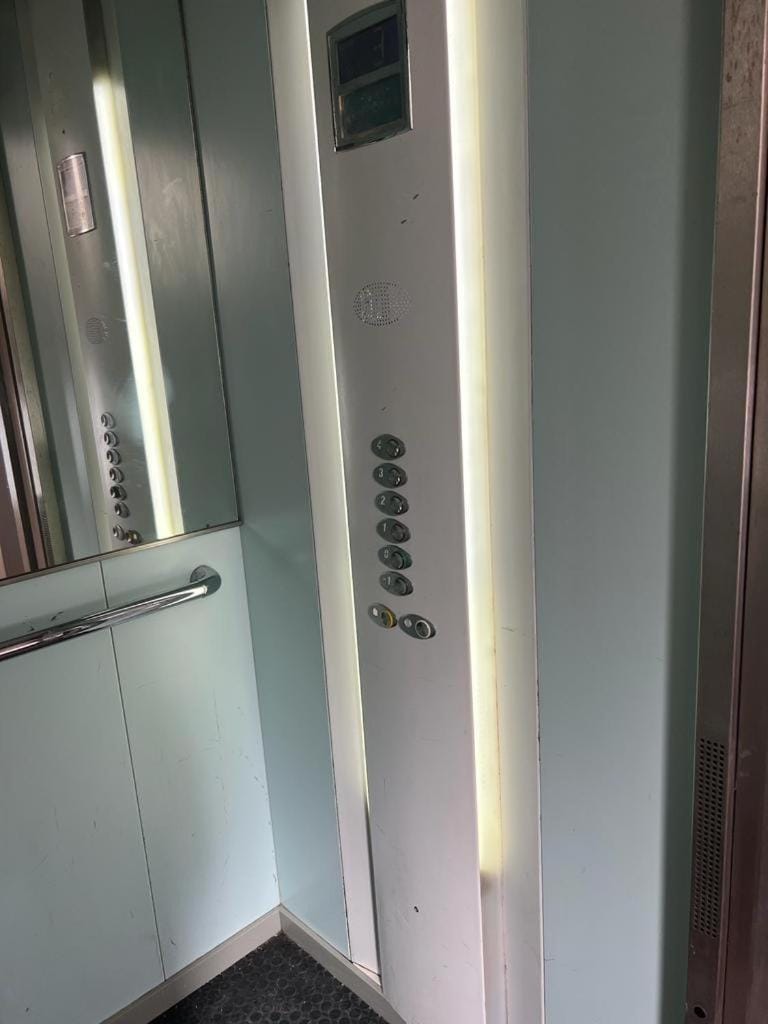 elevator
