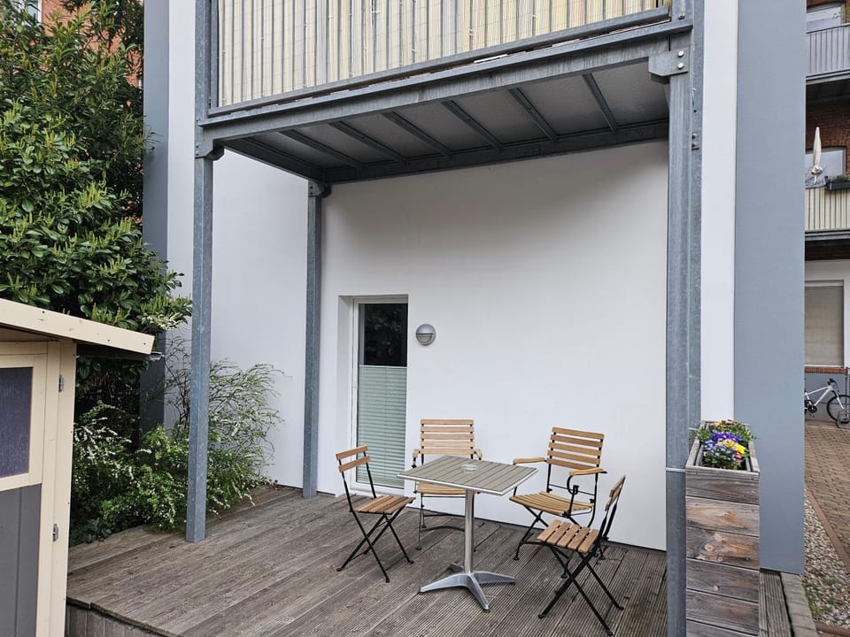 Patio, Balcony/Terrace