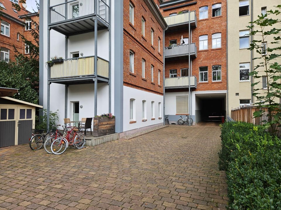 Patio, Balcony/Terrace, Cycling, Breakfast