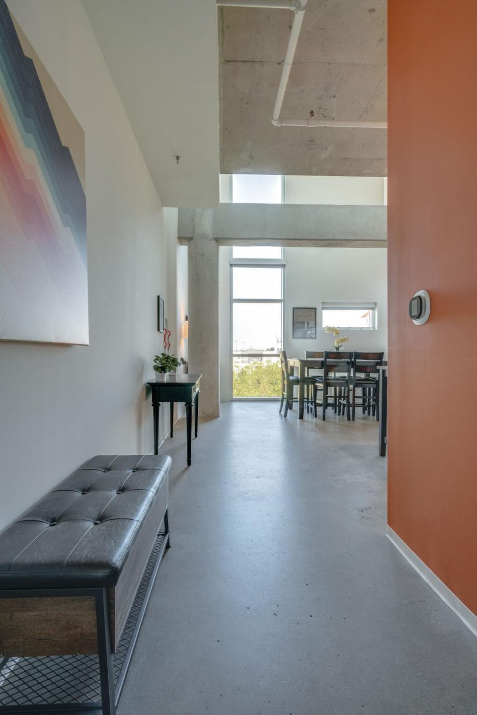 Traveler's Haven 1bd 1 and half bath 2 story East Nashville Condo House in East Nashville