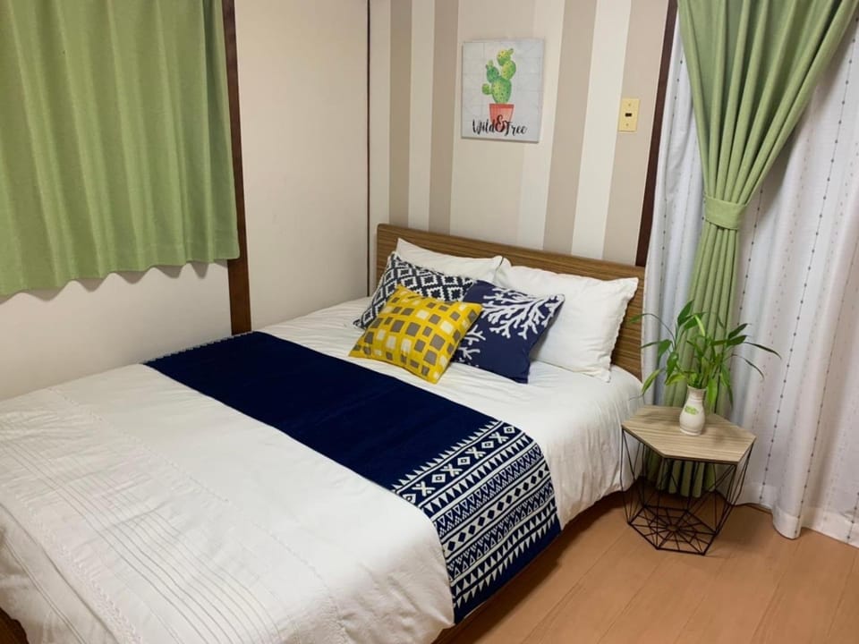 Happy House- TAKAMATSU Apartment in Japan