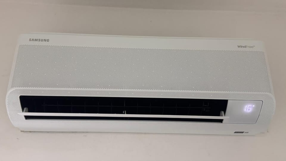 Apto com ar condicionado piscina estacionamento Apartment in State of São Paulo