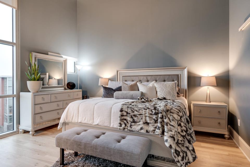 Bed