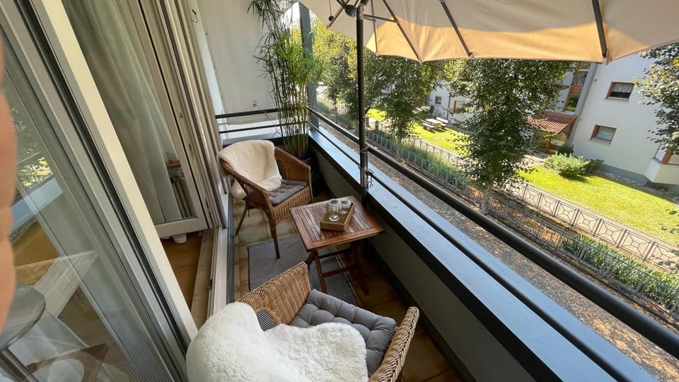 Wohlfühlen im Herzen von Schopfheim Apartment in Baden-Württemberg