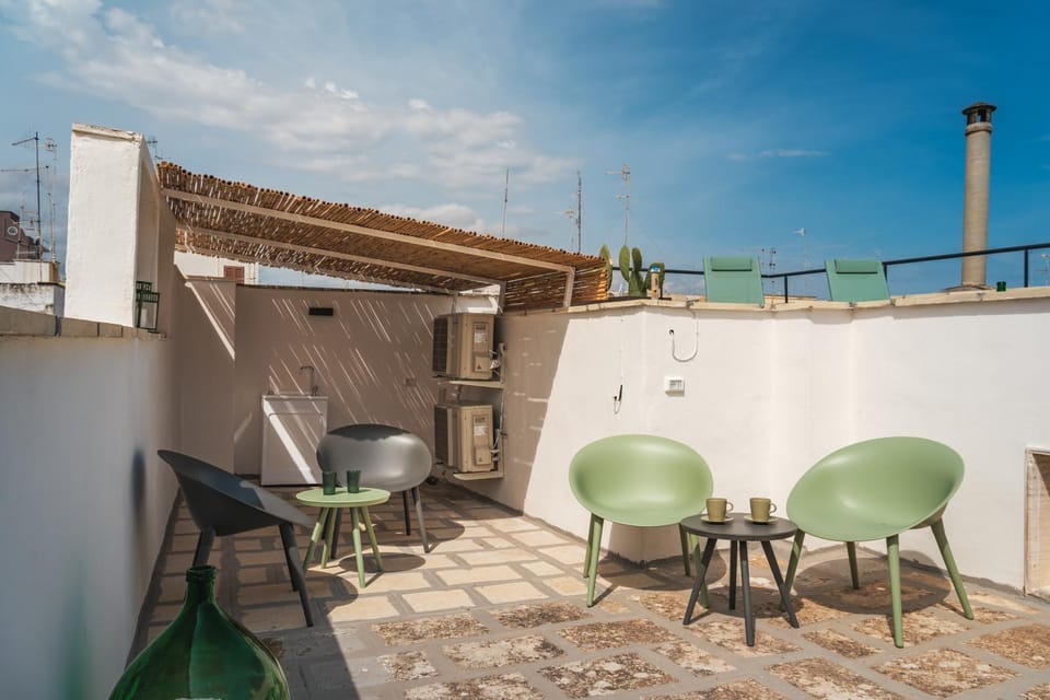 Dimore Calculli - Puglia Mia Apartments Apartment in Apulia