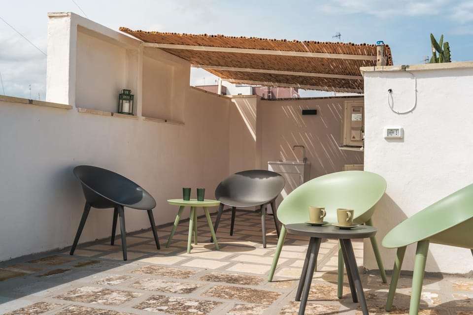 Dimore Calculli - Puglia Mia Apartments Apartment in Apulia