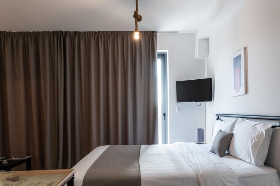Pagani Green - Luxury Studio A2 Apartment in Messenia