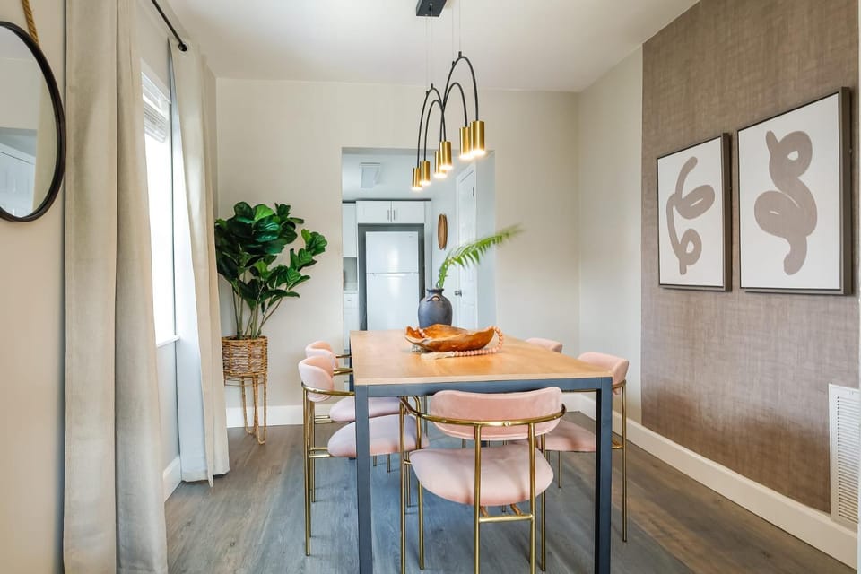 La Vie Boheme 1 - Relaxing Retreat w Parking House in Coconut Grove