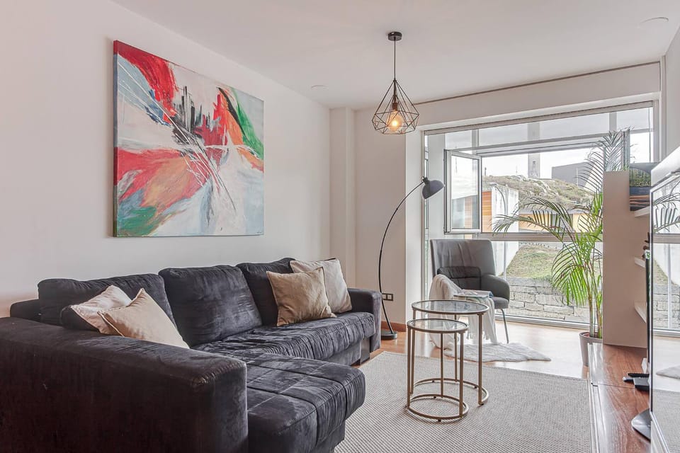 Living room, Other, Seating area, Beach