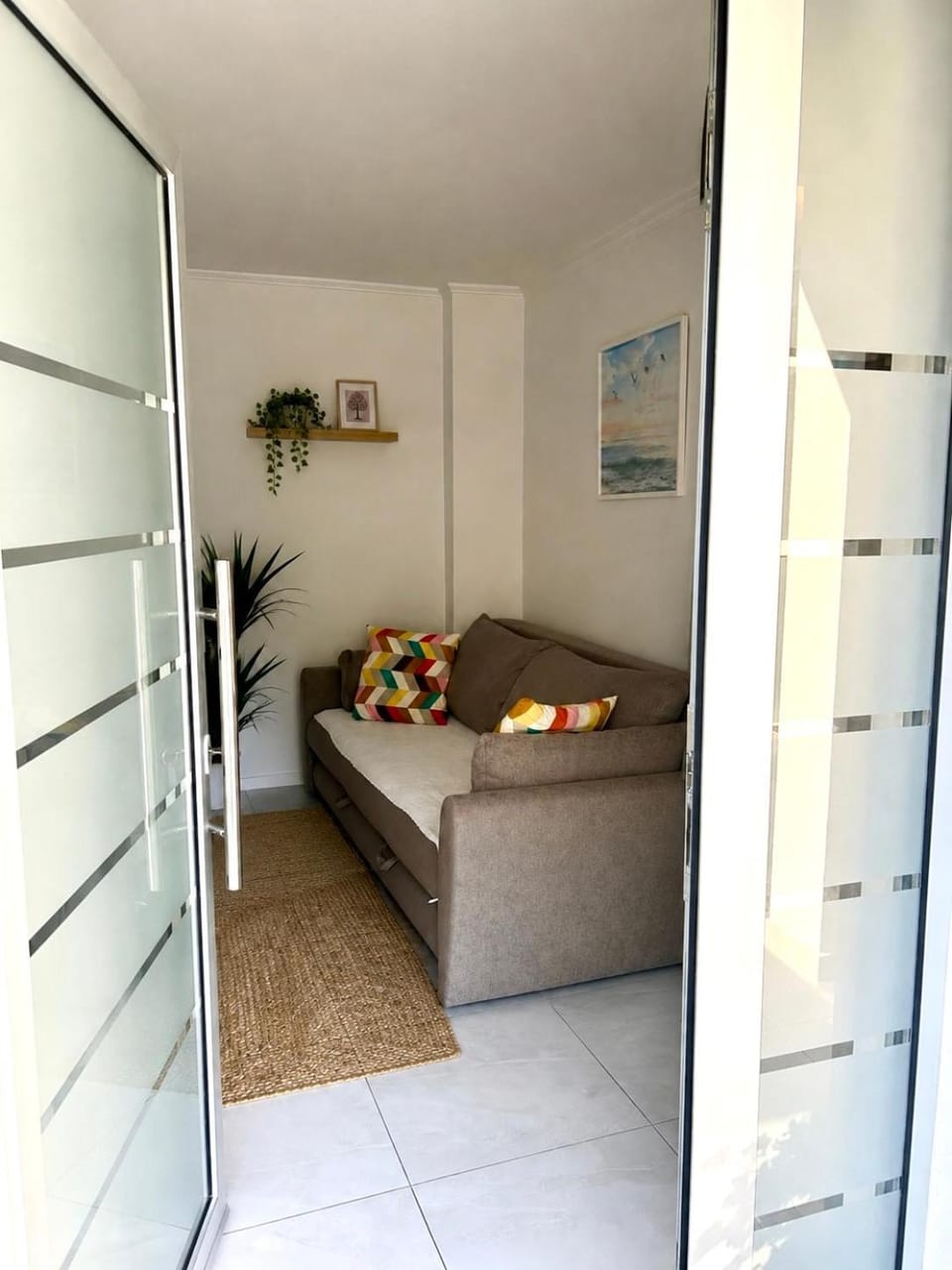 Seaview Villa Koper Apartment in Slovenia