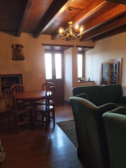 Casa barrio el Reloj - Lastres House in Lastres