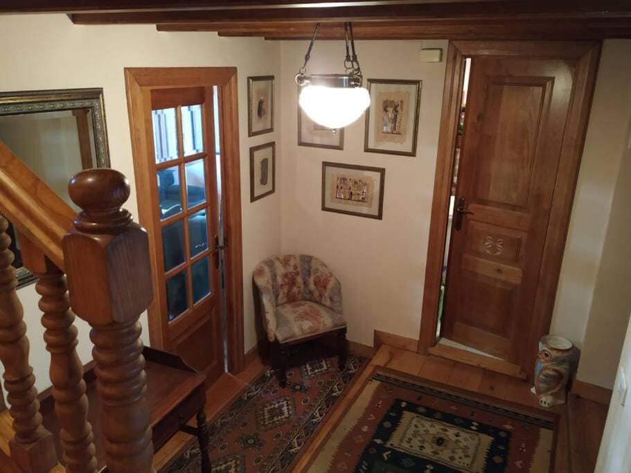 Casa barrio el Reloj - Lastres House in Lastres