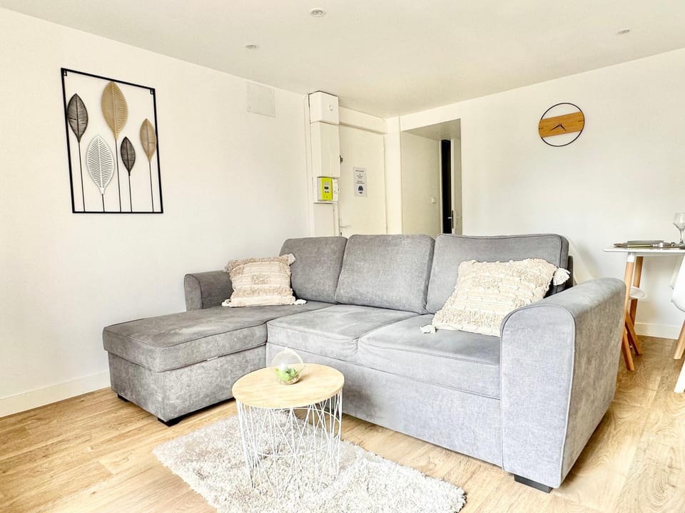 Le Ludique, moderne avec terrasse Apartment in Limoges