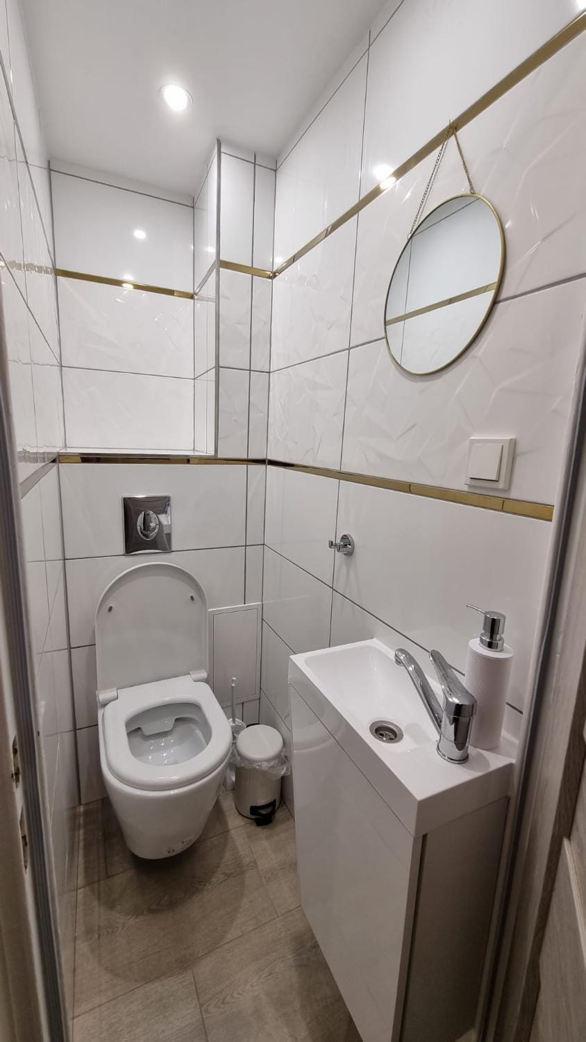 Apartament Szałwiowy Apartment in Lower Silesian Voivodeship