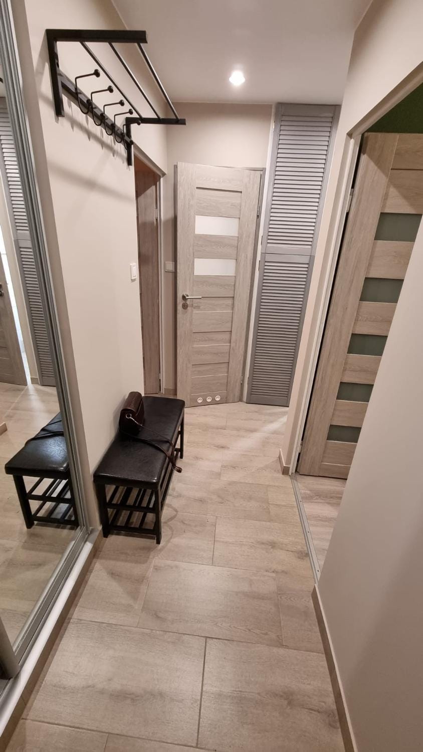 Apartament Szałwiowy Apartment in Lower Silesian Voivodeship