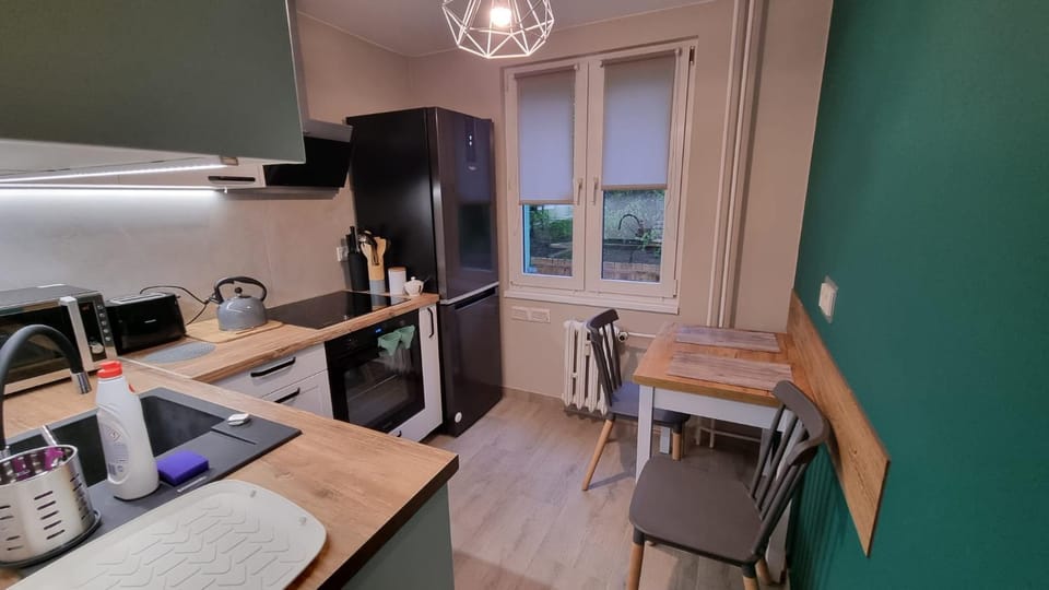 Apartament Szałwiowy Apartment in Lower Silesian Voivodeship