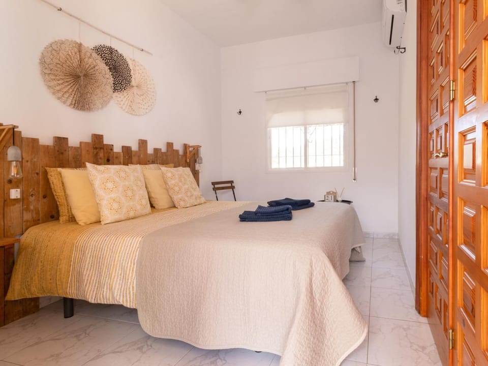 Patio, Bedroom