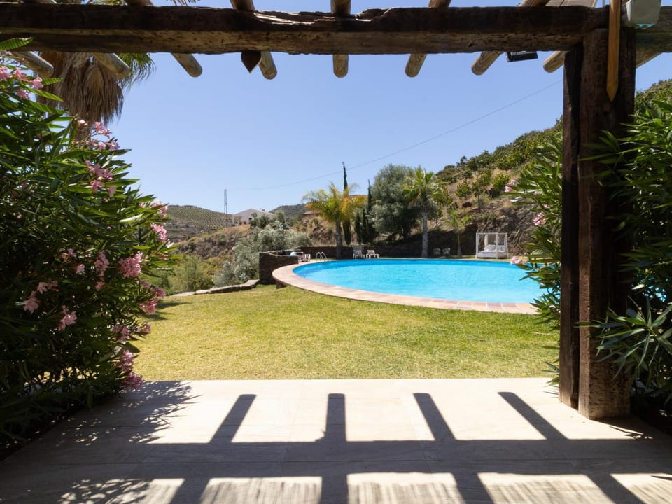 Natural landscape, Garden view, Mountain view, Pool view, Swimming pool