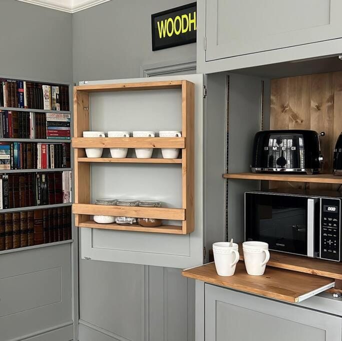 Glenesk No 1 , Woodhall Spa Apartment in England