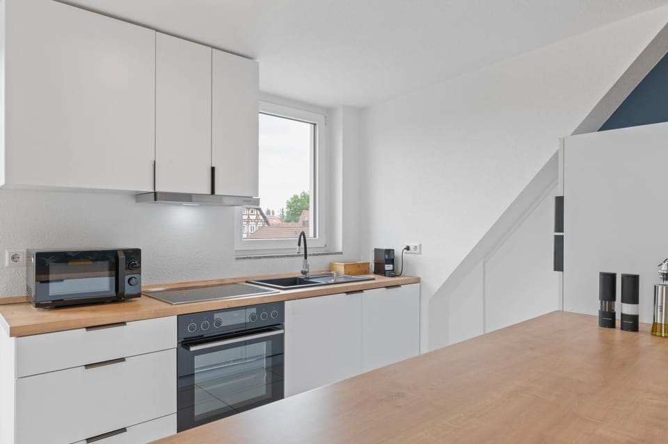 Kitchen or kitchenette, dishwasher, minibar, pet friendly, stove, toaster