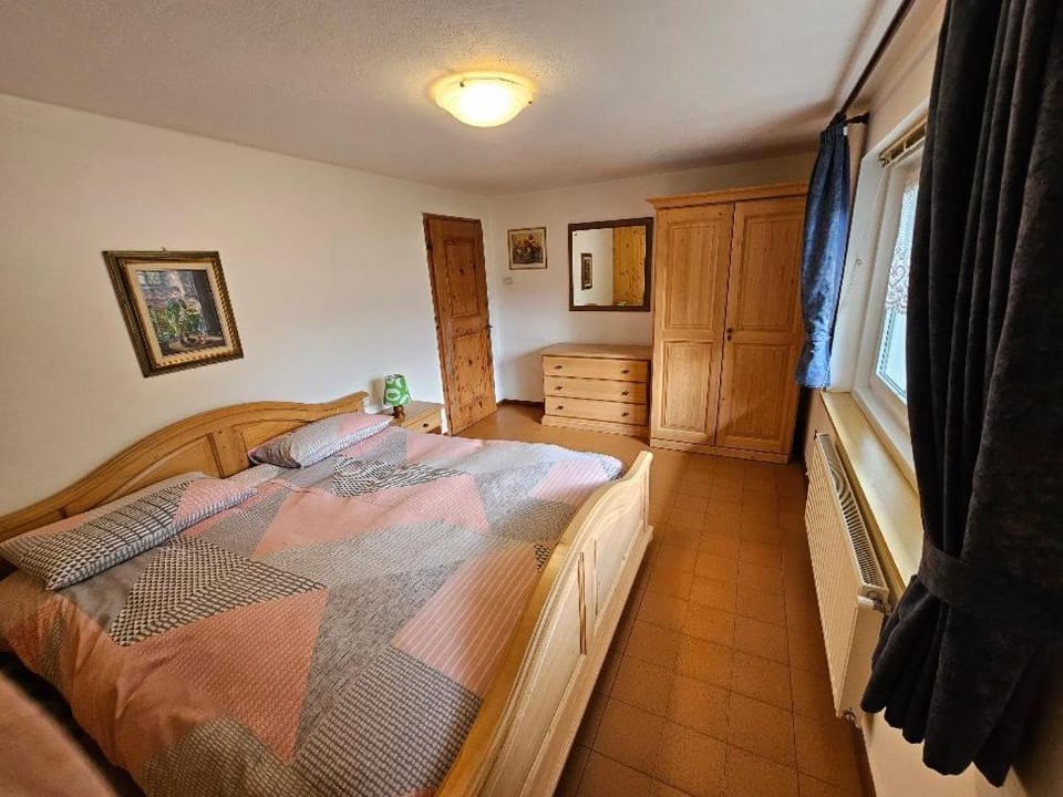 Chalet Panorama Apartment in Canazei