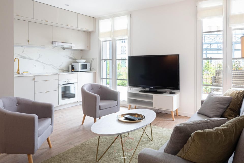 Communal lounge/ TV room, TV and multimedia