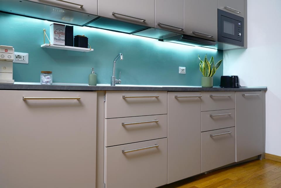 2M Apartments I The NoLo Studio I Urbano & Raffinato Apartment in Milan