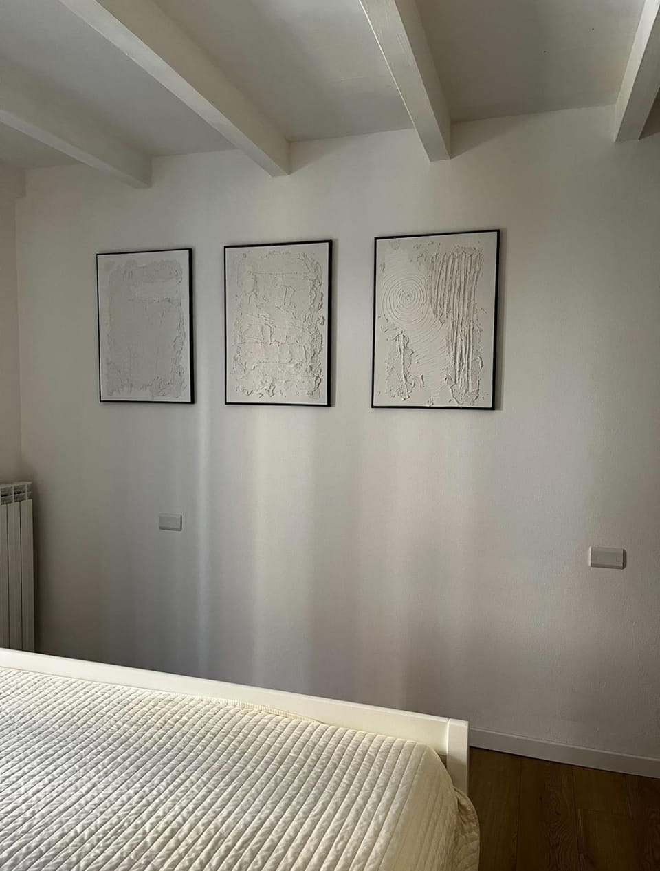 Decorative detail, Bedroom