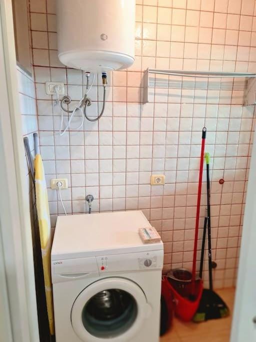 washing machine