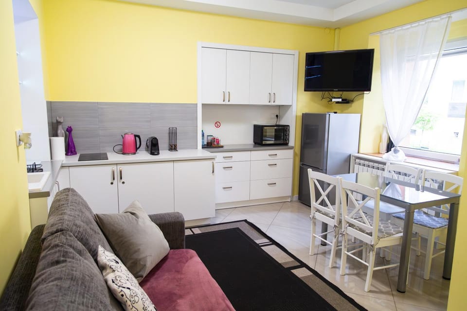 Apartament przy Rynku Apartment in Poland