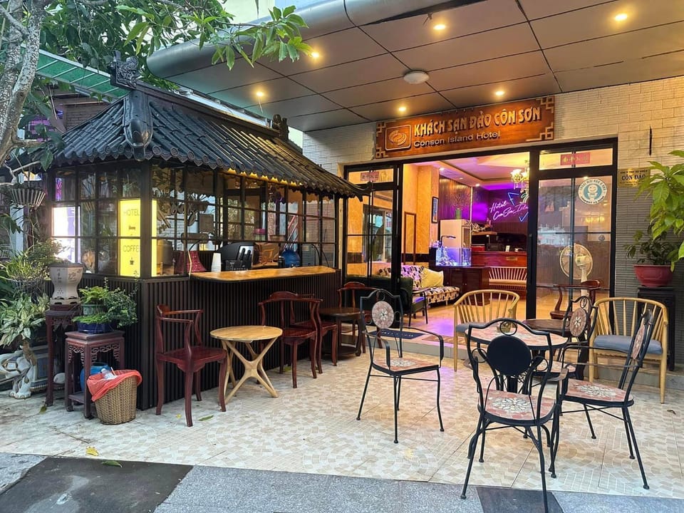 Con Son Island Hotel Hotel in Ba Ria - Vung Tau