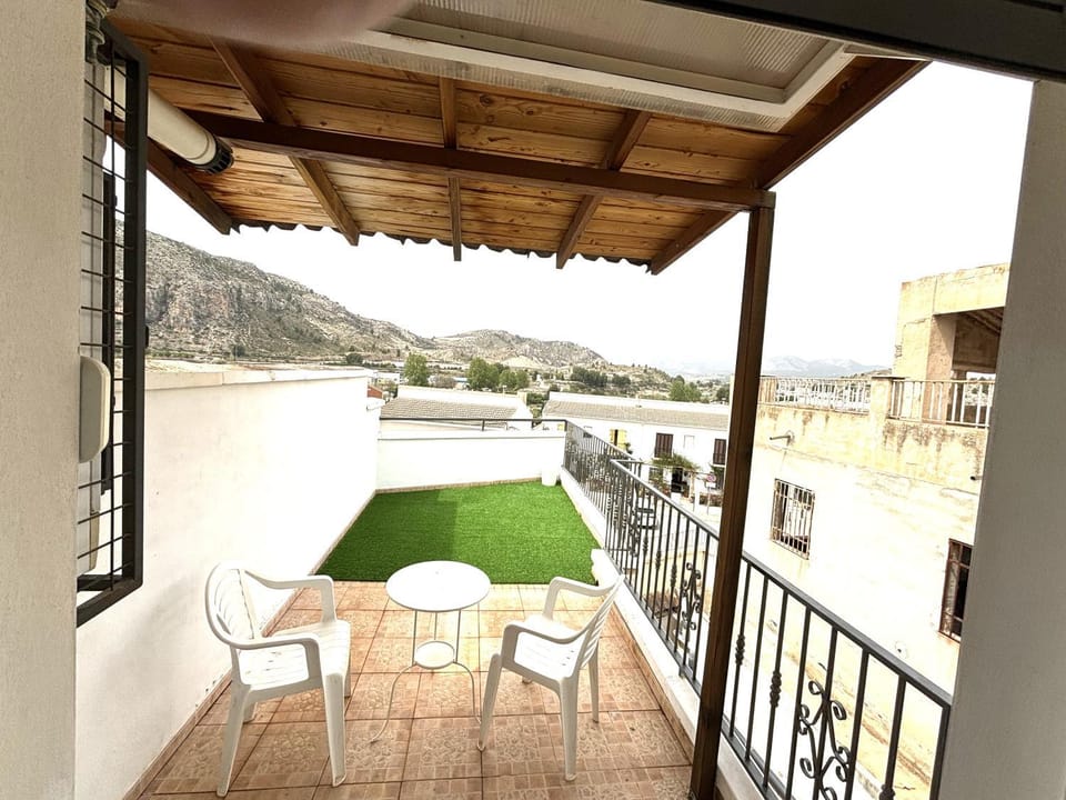 Casas de Poniente Apartment in Cehegín