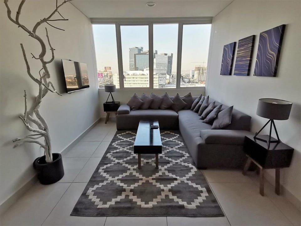 Carso Vistas del Bosque Residential Apartment in Mexico City