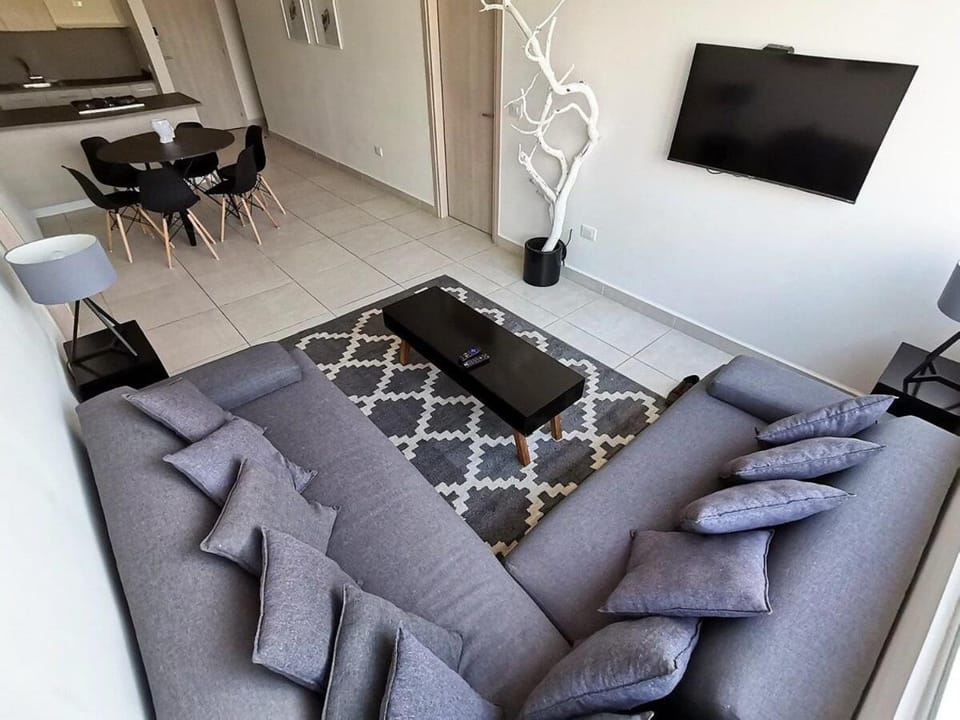 Carso Vistas del Bosque Residential Apartment in Mexico City