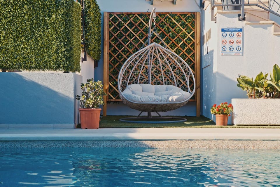Holiday Home TiA House in Split