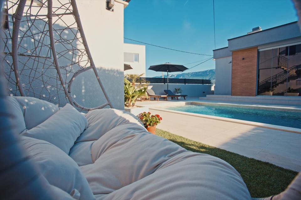 Holiday Home TiA House in Split