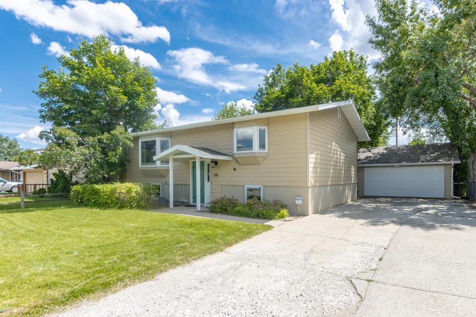 CozyLiving House in Billings