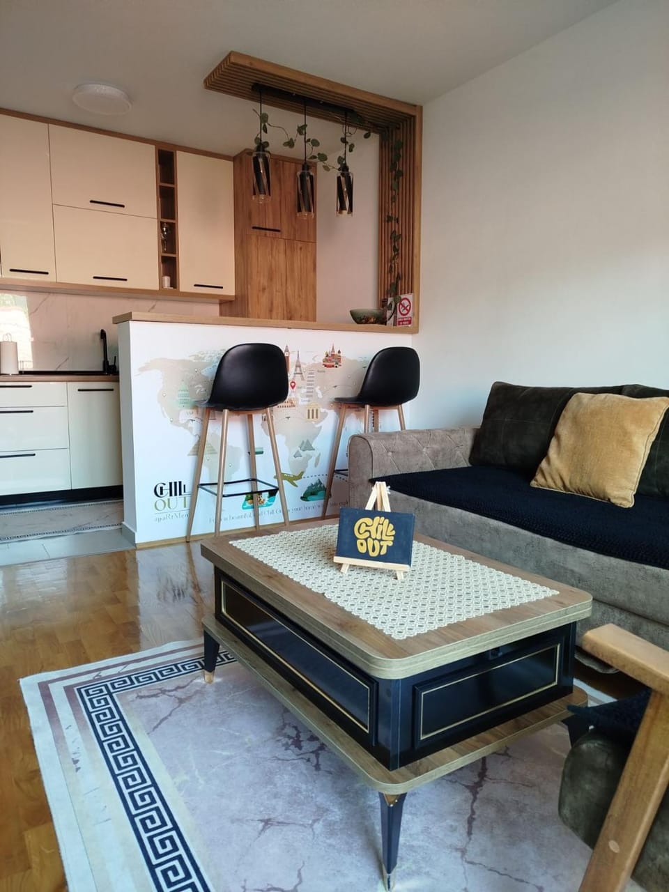 Chill out apaRtMent Apartment in Montenegro
