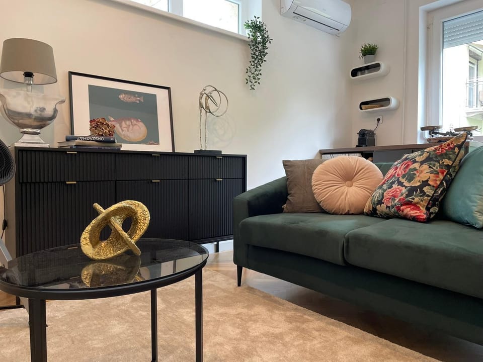 Number4 Apartment in Szeged