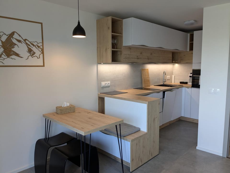 Kitchen or kitchenette, Dining area, kitchen
