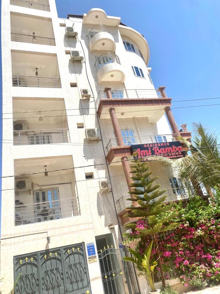 Hotel Residence Ami Bamba Hotel in Saly