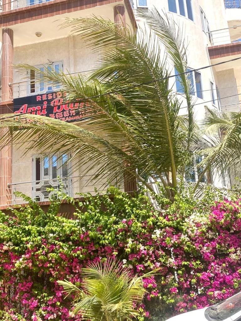 Hotel Residence Ami Bamba Hotel in Saly