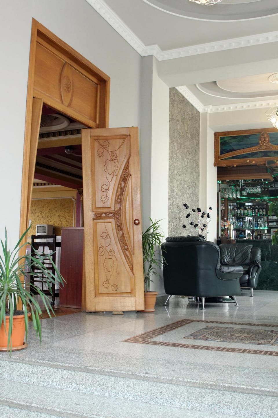 Seating area