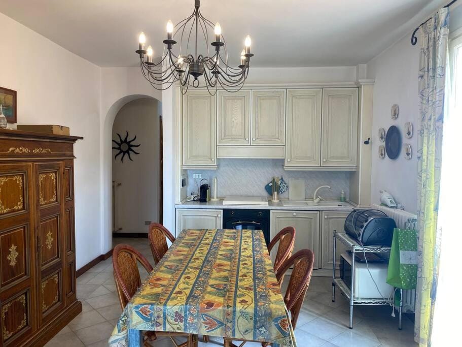 Casa Ribot: Alassio centro e mare a portata di mano Apartment in Liguria