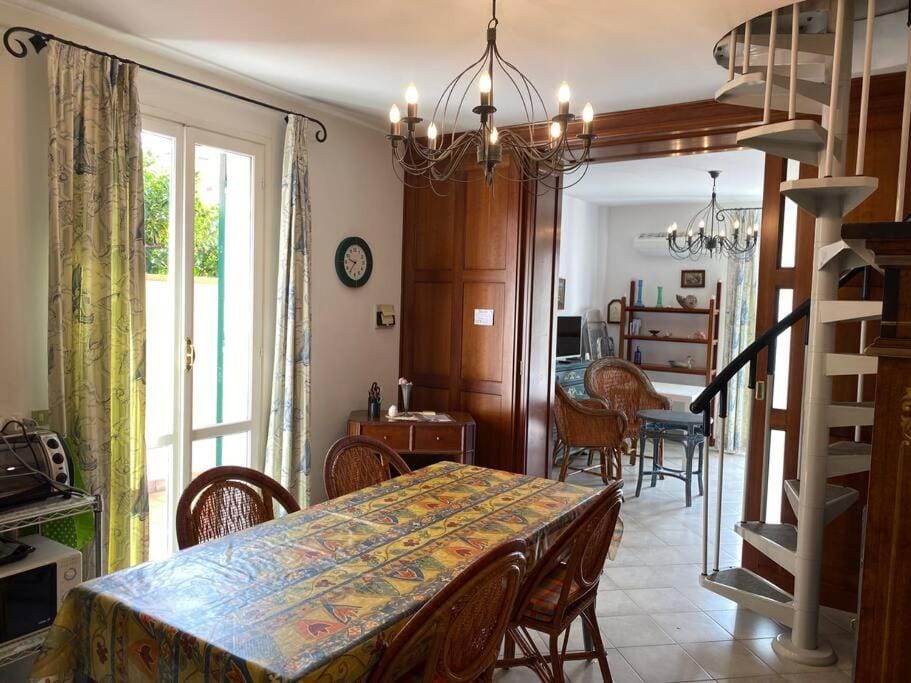 Casa Ribot: Alassio centro e mare a portata di mano Apartment in Liguria