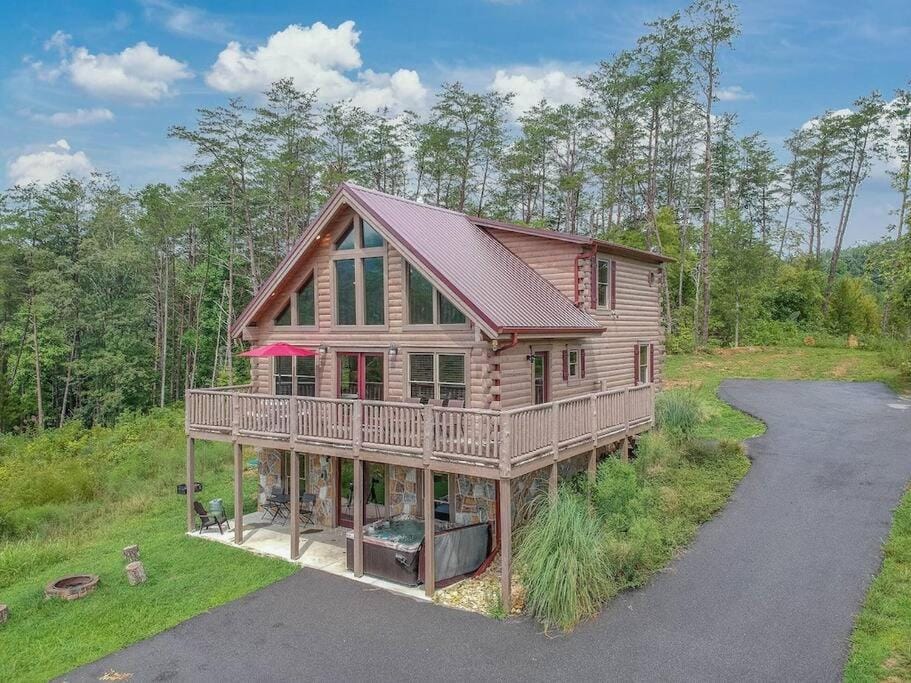 Property building, Day, Natural landscape