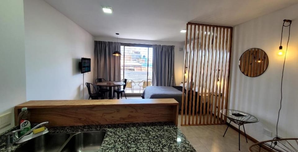 Amplio y moderno loft Pichincha Apartment in Rosario